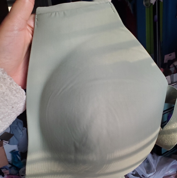 Victoria's Secret Lightly Lined Wireless T-Shirt 34DD Bra - Picture 14 of 14